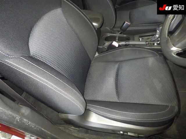 SUBARU FORESTER 2012