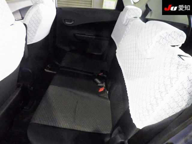 TOYOTA RACTIS 2011