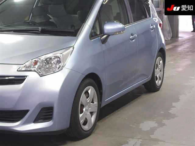 TOYOTA RACTIS 2011
