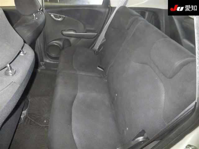 HONDA FIT 2011