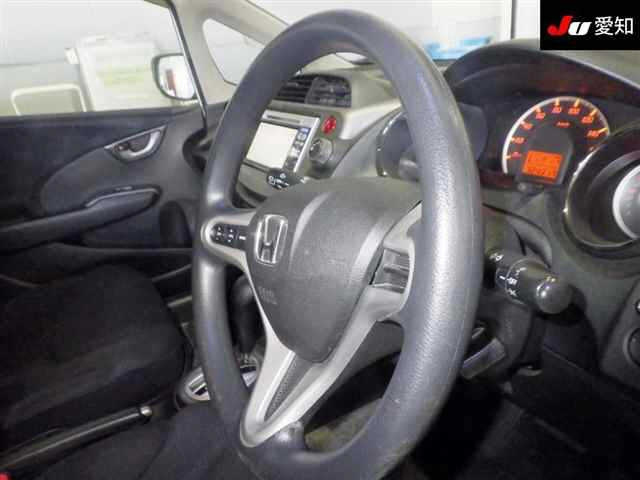 HONDA FIT 2011