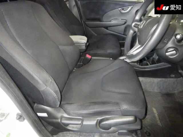 HONDA FIT 2011