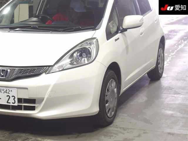 HONDA FIT 2011