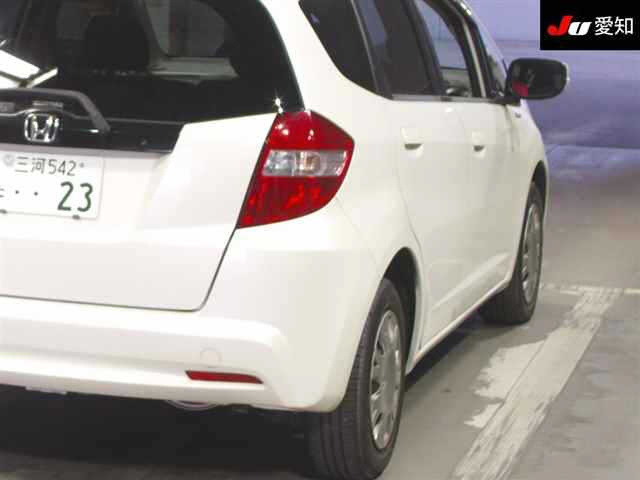 HONDA FIT 2011