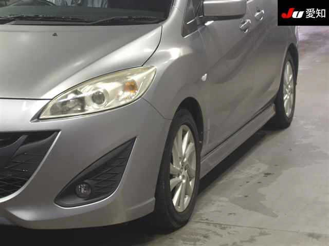 MAZDA PREMACY 2011