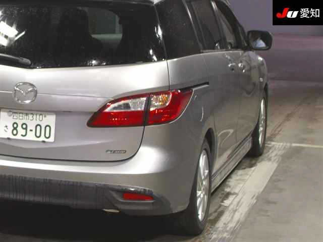 MAZDA PREMACY 2011