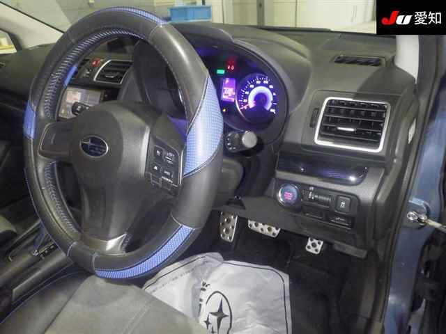 SUBARU IMPREZA 2015