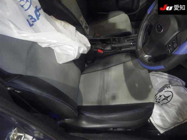 SUBARU IMPREZA 2015