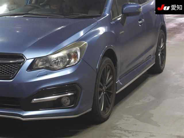 SUBARU IMPREZA 2015