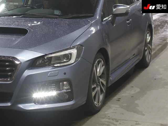 SUBARU LEVORG 2015