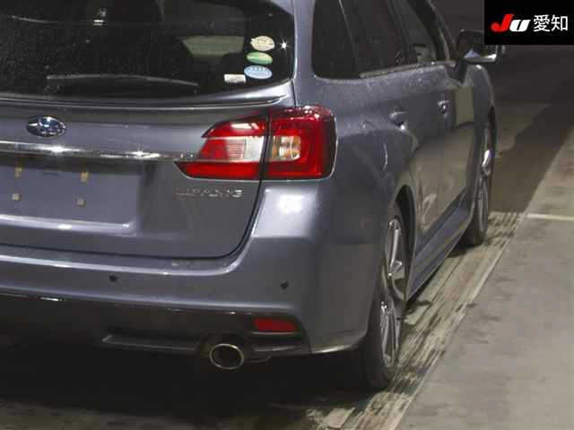 SUBARU LEVORG 2015