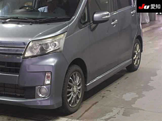 DAIHATSU MOVE 2013