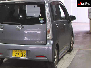 DAIHATSU MOVE 2013