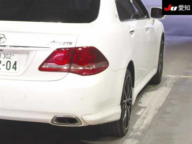 TOYOTA CROWN 2008