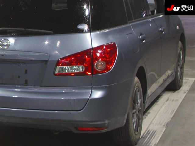 NISSAN WINGROAD 2014