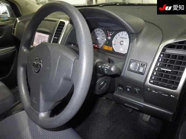 NISSAN WINGROAD 2014