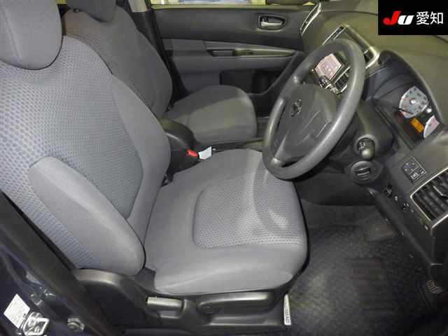 NISSAN WINGROAD 2014