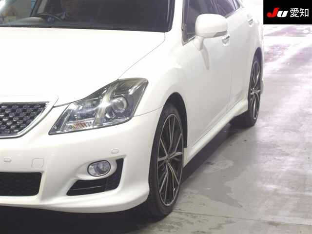 TOYOTA CROWN 2008