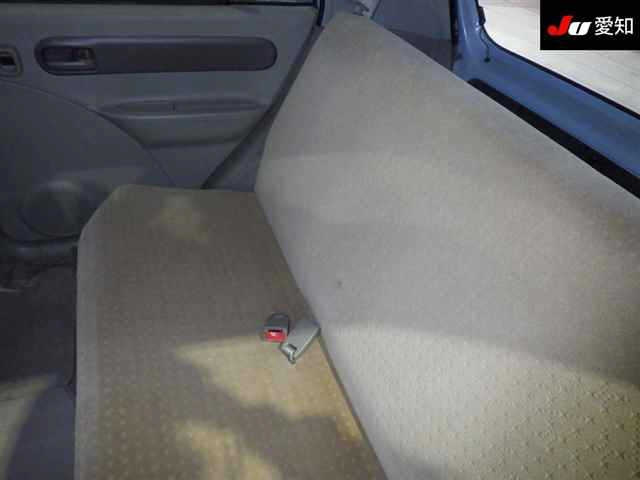 NISSAN PINO 2008