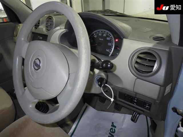 NISSAN PINO 2008