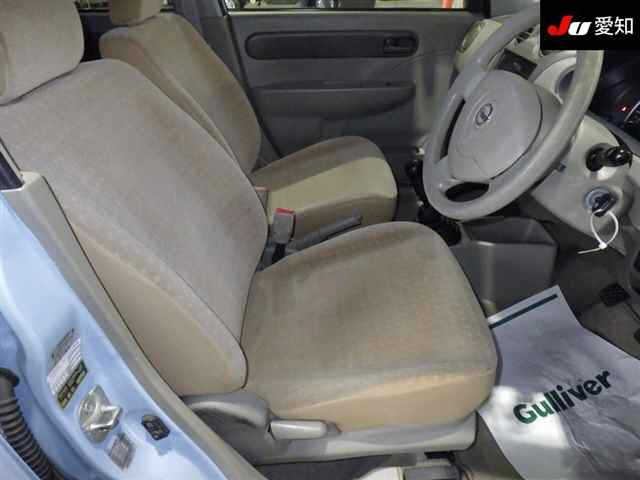 NISSAN PINO 2008