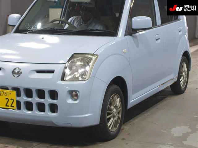 NISSAN PINO 2008