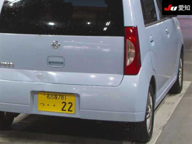 NISSAN PINO 2008