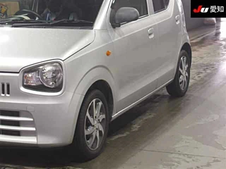 SUZUKI ALTO 2016