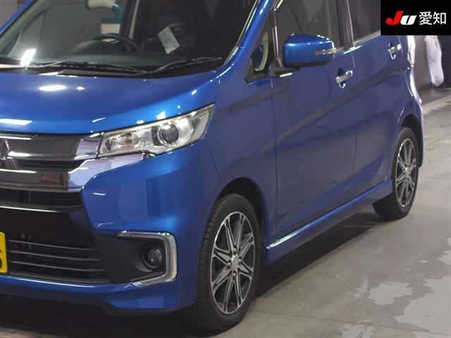 MITSUBISHI EK CUSTOM 2017