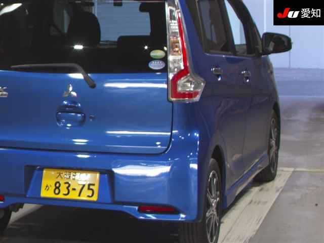 MITSUBISHI EK CUSTOM 2017