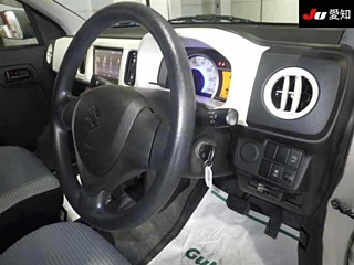 SUZUKI ALTO 2016