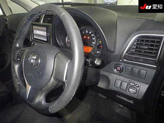 TOYOTA RACTIS 2012