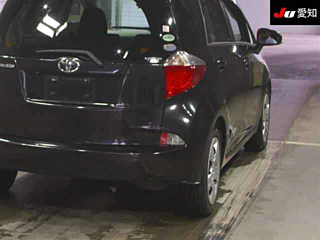 TOYOTA RACTIS 2012