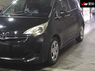 TOYOTA RACTIS 2012