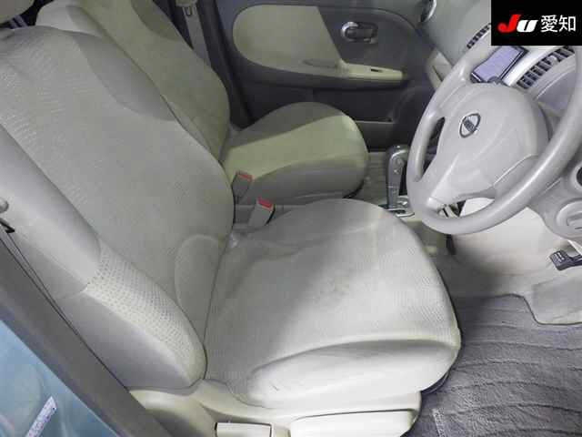 NISSAN NOTE 2009