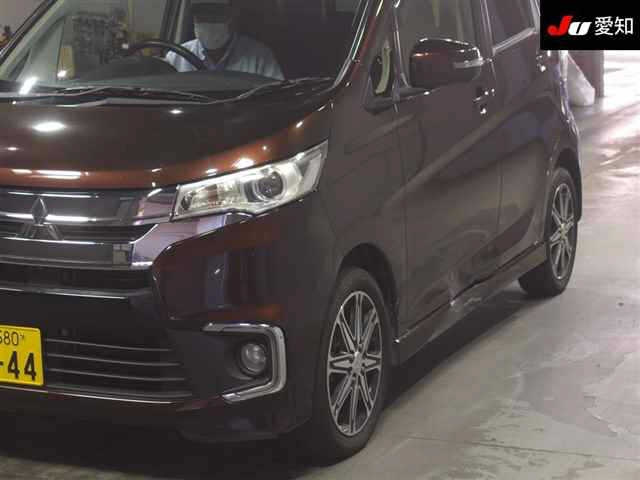 MITSUBISHI EK CUSTOM 2015
