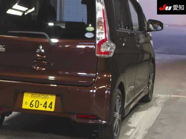 MITSUBISHI EK CUSTOM 2015