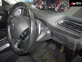 PEUGEOT 308 2016
