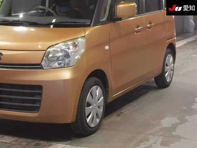 SUZUKI SPACIA 2013