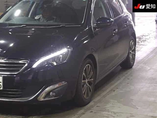 PEUGEOT 308 2016