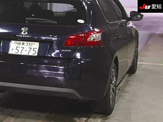 PEUGEOT 308 2016