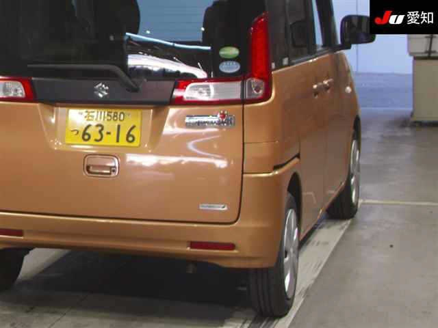 SUZUKI SPACIA 2013