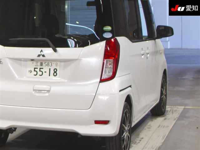 MITSUBISHI EK SPACE 2014