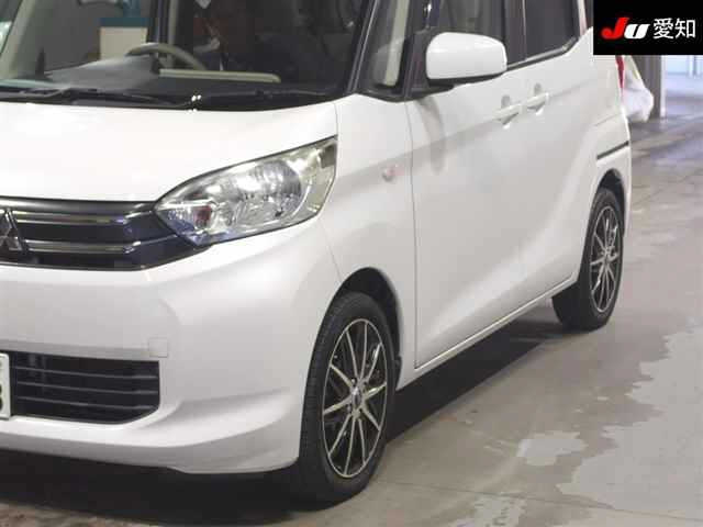 MITSUBISHI EK SPACE 2014