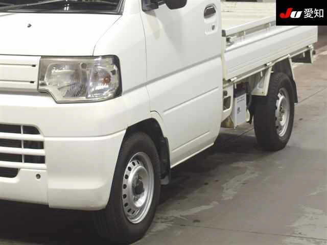 MITSUBISHI MINICAB TRUCK 2012