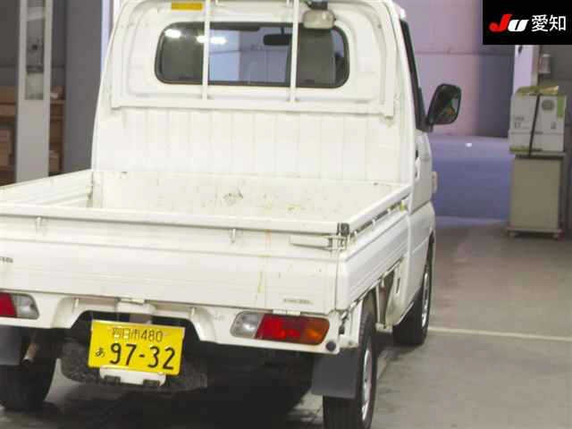 MITSUBISHI MINICAB TRUCK 2012