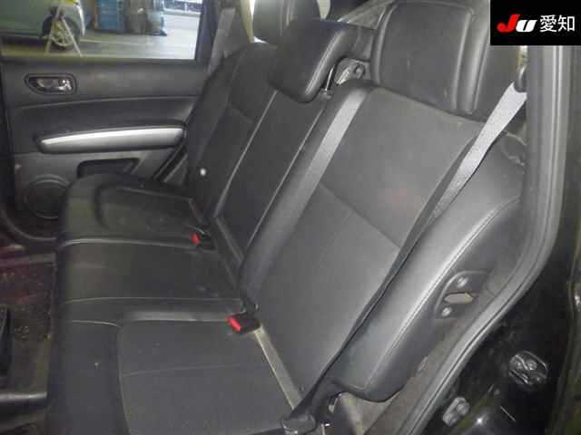 NISSAN X-TRAIL 2010