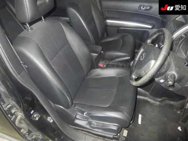 NISSAN X-TRAIL 2010