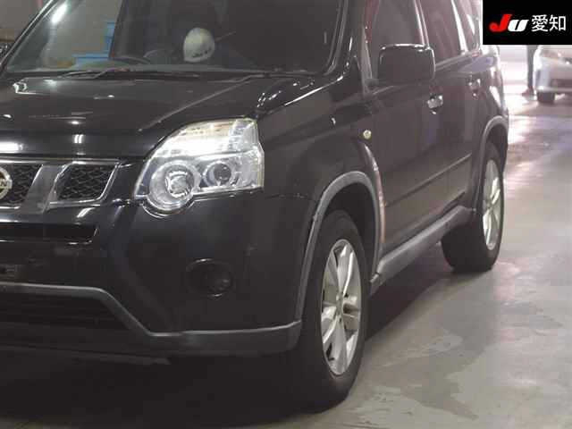NISSAN X-TRAIL 2010