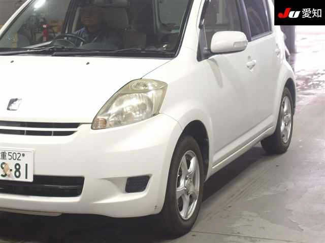 TOYOTA PASSO 2009